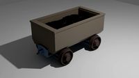 Simple Mine Cart