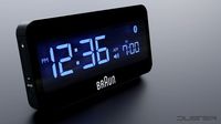 Digital alarm clock