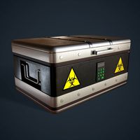 Midpoly Military container