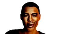 Chris Rock 3D Rigged model ready for animation Modeling for comedian Chris Rock Animation facility