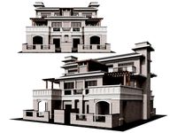 Villa Block 01