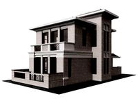 Villa Block 02