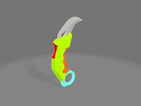 Very nice karambit