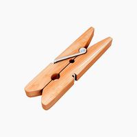 Wooden clamp