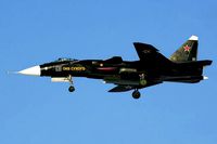 Sukhoi Su-47