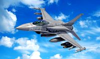 F-16 Fighting Falcon