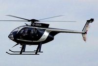 Helicopters MD 500