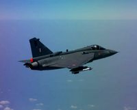 LCA Tejas joins