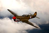 Curtiss P-40E Kittyhawk