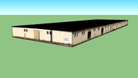 ポートランド, オレゴン準州, アメリカ合衆国にある建物