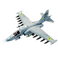 Sukhoi SU-25 Frogfoot