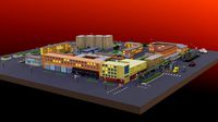 City block