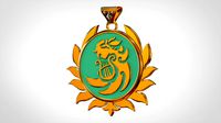Carmen Dei Pendant