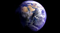 Photorealistic Earth