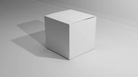 Cardboard box Packaging Low-poly