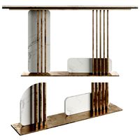 Light Luxury Porch 80 Console