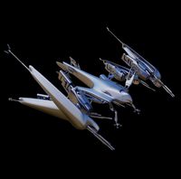 Space ship