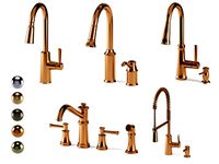 MOEN kitchen faucets