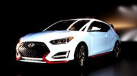 Hyundai Veloster N 2019