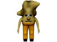Cartoon Ginger