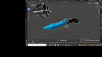 Knife tactical