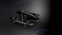 Ghost X V3 evtol aircraft