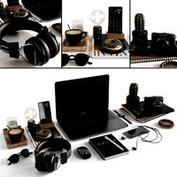 3D Workplace Collection 2