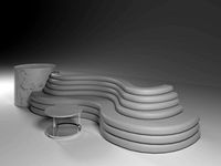 Lounge Sofa