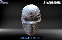 Moon Knight Mask - Screen accurate