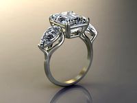 Unique Ring