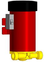 Automatic Pressure Boosting Circulation pump