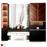 Bathroom washbasin