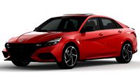 Hyundai Elantra N Line 2021