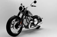 BMW R18 First Edition Motorcycle