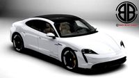 Porsche Taycan Turbo S 2020