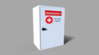 First Aid Cabinet