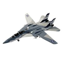 Grumman F-14 Tomcat lowpoly jet fighter