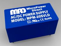 AC-DC power supply
