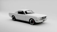 Fastback 1967