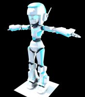 N-Droid Robot