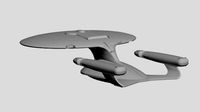 USS Enterprise Star Trek