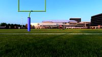 Rugby game