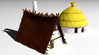 Gaul village houses vol 1