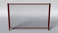 Rabitz Fence