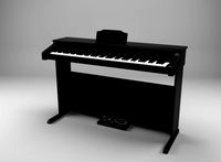 Black Piano