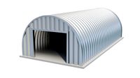 Metal Farm Shed