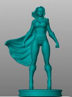 Power Girl