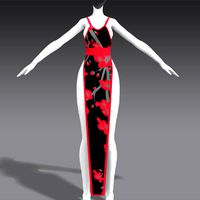China Dress