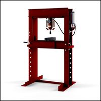 40 Ton Hydraulic Shop Press