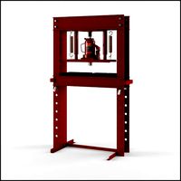 20 Ton Hydraulic Shop Press